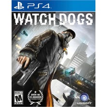 Zerzembe Watch Dogs Ps4 Aksiyon ve Macera Oyunuyla Yetişkinler Için Tek Oyuncu Deneyimi