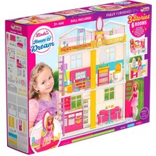 Fen Toys 03735 Lindanın Düşler Evi