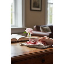 UltraMint 6'lı Kahve Fincanı Seti, Şık ve Zarif Kahve Fincanları