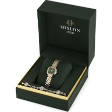 Momentus QL220G-15SGS Kadın Kol Saati ve Bilekliği