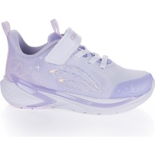 Kız Çocuk Fileli Cırtlı Spor Ayakkabı T6531295H