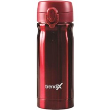 Delixa Trendix Çelik Içli Matara, 350ML