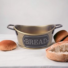 Delixa Gondol Lüks Ekmek Sepeti Gold Kaplama Inceliği, Galvaniz Dayanıklılığı ve Lüks Tasarımıyla Gondol Lü