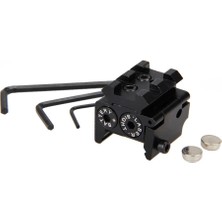 Kafkas Store I-Tdr Avcılık,  Için 20MM Ray, Kırmızı Noktalı Lazer L2030