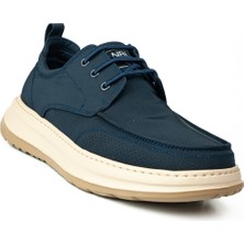 Nobel 5037 Lacivert Günlük Erkek Ayakkabı