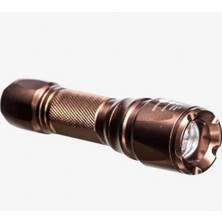 Kafkas Store I-Tdr Pil  Şarjlı El Feneri 620