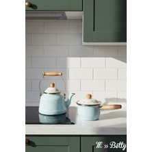 PremiumPort Şık ve Zarif 3'lü Çeyiz Seti, Evinizin Güzelliğine Güzellik Katacak