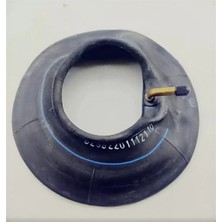 Deli Tire 5 Jant Iç Lastik Eğri Subap 4.00-5 4.10/3.50-5 Şamyel