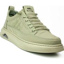 Nobel 5012 Yeşil Günlük Erkek Ayakkabı