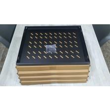 600'lük Lande Tipi Kabinet Rafı "19 Derinlik 36cm