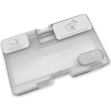 RobotFix Xiaomi Vacuum Mop 2in1 Essential Toz ve Su Haznesi