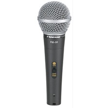 Shure Mikrofon Kablolu Dinamik Tek Yönlü 600 Ohm
