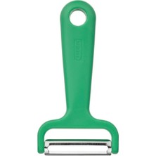 Ikea Uppfylld Sebze Soyacağı, Parlak Yeşil, Sert Plastik, Oynar Başlık