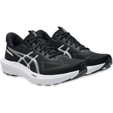 Asics GT-1000 14 1012B859 Koşu Siyah Unisex Spor Ayakkabı
