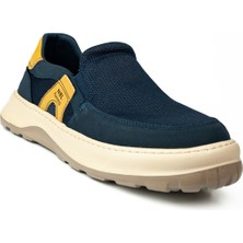 Nobel 5035 Lacivert Günlük Erkek Ayakkabı