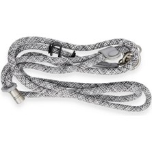 Kafkas Store I-Tdr Onegif Ja Desenli Boyun Askısı - Gri