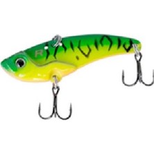 Ryuji Mirror Vib 6.5cm 22GR Vibrasyon Jig Yem Tiger Glow