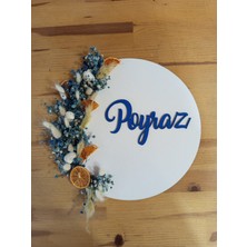 Çocuk Odası Kapı Süsü