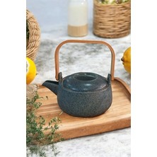 PremiumPort 410 ml Paslanmaz Çelik Demlik, Şık ve Dayanıklı Tasarım