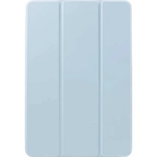 Kafkas Store I-Tdr Huawei Matepad 11.5 Kılıf Tablet Smart Kılıf - Mavi