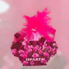 Roselinda Rosealy Hediyelik Isparta Doğal Gül Bakım Ürünleri Sepeti 7 Parça