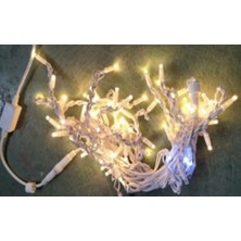 Kafkas Store I-Tdr 3m 100 LED 20 Saçak 30*50*70CM Çakarlı IP65 Dış Mekan