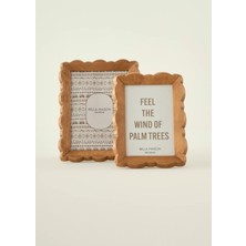 Bella Maison Poetry 2'li Dekoratif Çerçeve