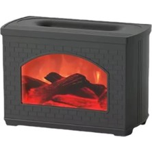 Kafkas Store I-Tdr Şömine Hava Nemlendirici Aromatik Oda Kokusu 270 ml Difüzörü Buhar Makinası