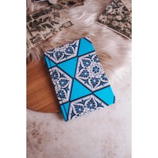 Hobbi Tasarım Firuze Ajandası