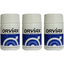 Medicablends Orviax 30 Kapsül - 3 Kutu