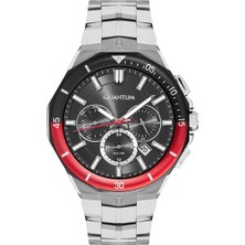 Quantum Erkek Kol Saati 46 mm Metal Kordon 10 Atm
