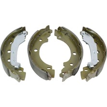 Ap Fren Pabuc Balata Arka Renault Kangoo (Kc0/1) 1.4i Levyelı 203X38 mm 1998-2008/ Kangoo 1.5 Dcı- 1998-2008/ Kangoo 1.9 D- 1998-2008