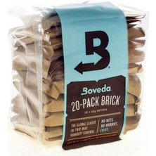 Boveda 72 60G Humidor Nemlendirici 20Li Eco Paket