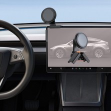 Ael-Tech Tesla Model Y Telefon Tutucu 2021-2026