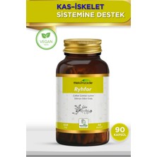 Hekimzade Ryhfor 90 Kapsül 650MG - Çoban Çantası İçeren Takviye Edici Gıda