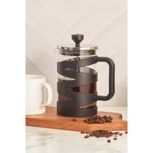 PremiumPort Şık 800 ml Borosilikat Cam French Press, Kahve ve Çay Için Kaliteli Seçenek