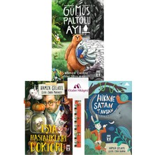 İlk Genç Timaş Gümüş Paltolu Ayı, Hikaye Satan Tavşan, Eşya Hastalıkları Doktoru(4.5.6 Sınıf- 3kitap)