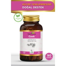 CAEK 90 KAPSÜL 850mg - Çörek Otu İçeren Takviye Edici Gıda