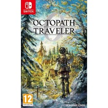 Octopath Traveler 0 Nintendo Switch
