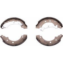 Kraftvoll Fren Pabuc Balata Arka 180X41 mm Renault R9 1.4 1985-2000 / R11 1.4 - 1.6 - 1.7 1983-1995