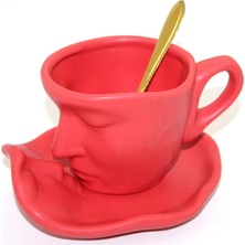 Kafkas Store I-Tdr Porselen Kupa Bardak AALK2537