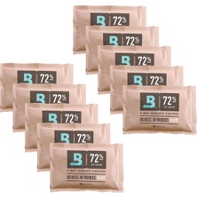 Boveda 72 60G Humidor Nemlendirici 10Lu Eco Paket