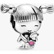 Poseidons Jewellery S925 Kız Çocuk Charm