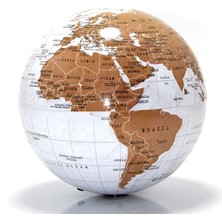 Kafkas Store I-Tdr Masa Üstü Dönen Dünya Küre ALK1331