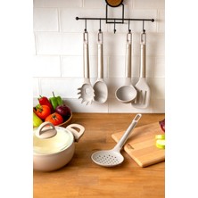 UltraMint Renkli 5 Parça Servis Seti, Şık ve Kullanışlı Ev Aksesuarları