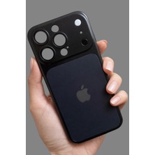 ProNorth IPhone 16 Pro Uyumlu 17 Pro Max Dönüştürücü Kılıf Logolu Magsafe Özellikli Kapak