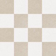 Ege Seramik 200X200 Checker Board Taupe K:10