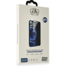 Kafkas Store I-Tdr Iphone 14 Bilvis Hayalet Cam Ekran Koruyucu