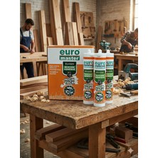 Euro Master U-020 High Tack Silikon