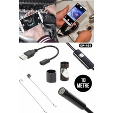 Kafkas Store I-Tdr Dempower 10M Yılan Kamera